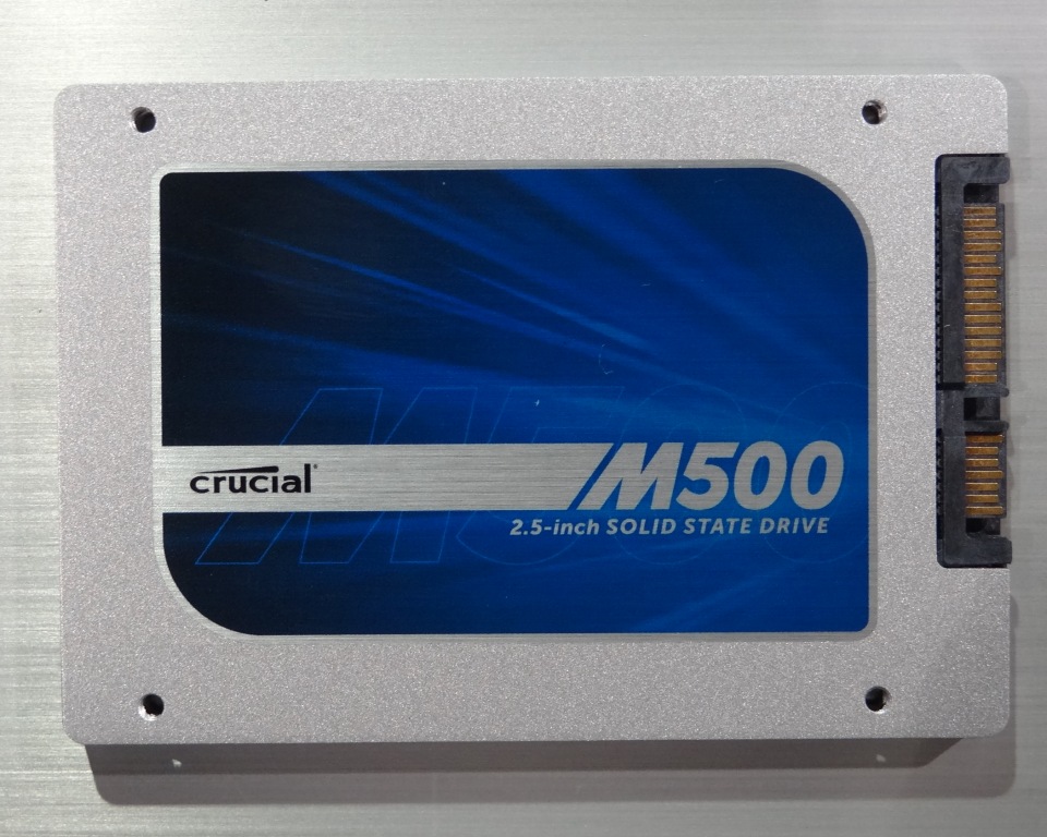 Crucial Micron Introduces M500 SSD Family With 1TB Under 600 And