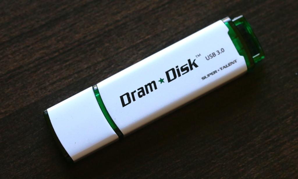 SuperTalent USB 3.0 Express Dram Disk – Simplicity With Ultra High Performance