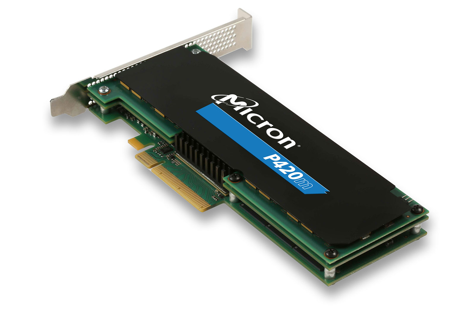 Micron P420m 1.4TB PCIe SSD