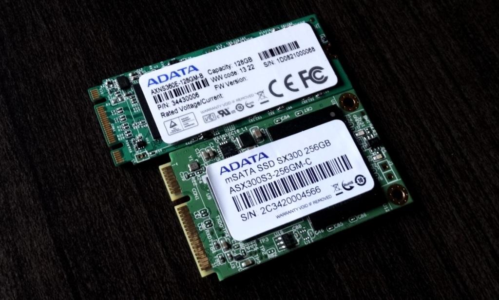 ADATA AXNS360E 128GB M.2 MPCIE SSD