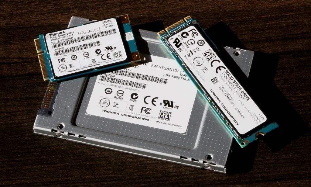 Toshiba Set To Change SSD Landscape with Upper Tier SSDs at Rock Bottom Pricing