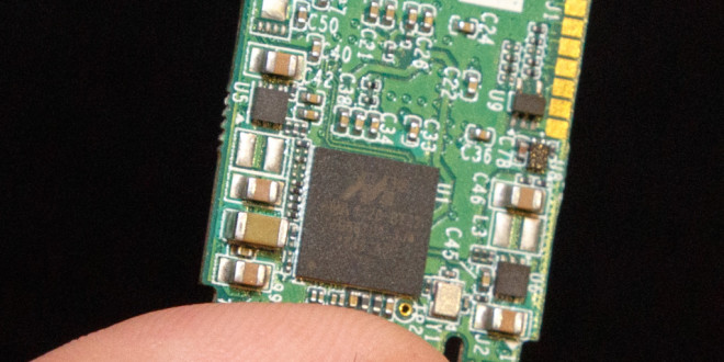 Marvell’s New 88NV1120 Pictures Display Ultra Small Controller ...