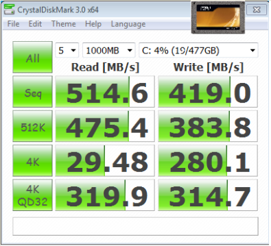 & the - Simple To Build and Lightning | The SSD