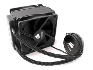 Tête De Refroidissement Corsair Hydro Series H70 - Pour CPU, Occasion Comme Neuve, Sans Emballage
