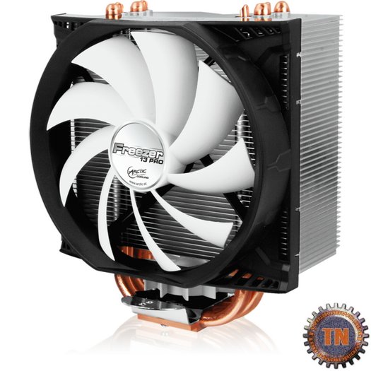 Arctic Cooling Freezer 13 Pro CPU Cooler Review Tweaknews The SSD