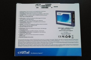 Crucial M4 SSD 512GB SATA 6Gb/s ③ Crucial M4 512GB 2.5