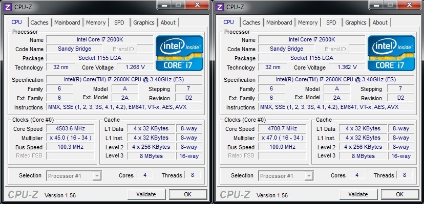 Gigabyte Z68X-UD3H-B3: Z68 Done Right | The SSD Review
