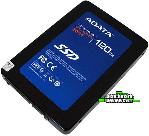ADATA S511 Solid State Drive Benchmark Reviews The SSD Review