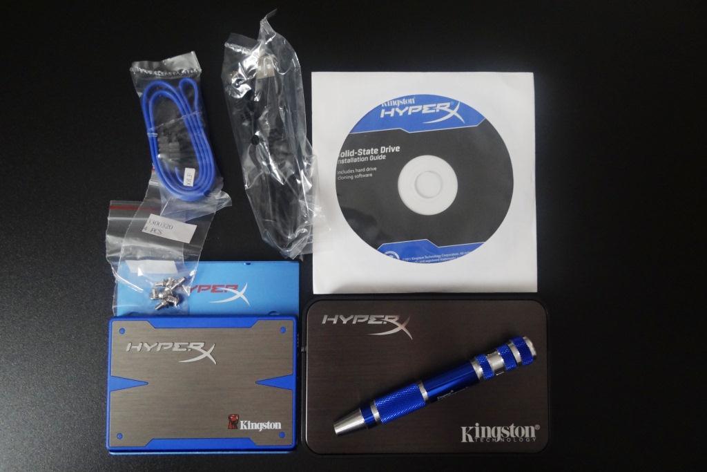 Kingston HyperX 240GB SATA 3 SSD Review - The Verdict | The