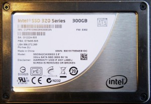 Intel Releases Fix For 320 Series SSD - Addresses 13x Error | SSD Review