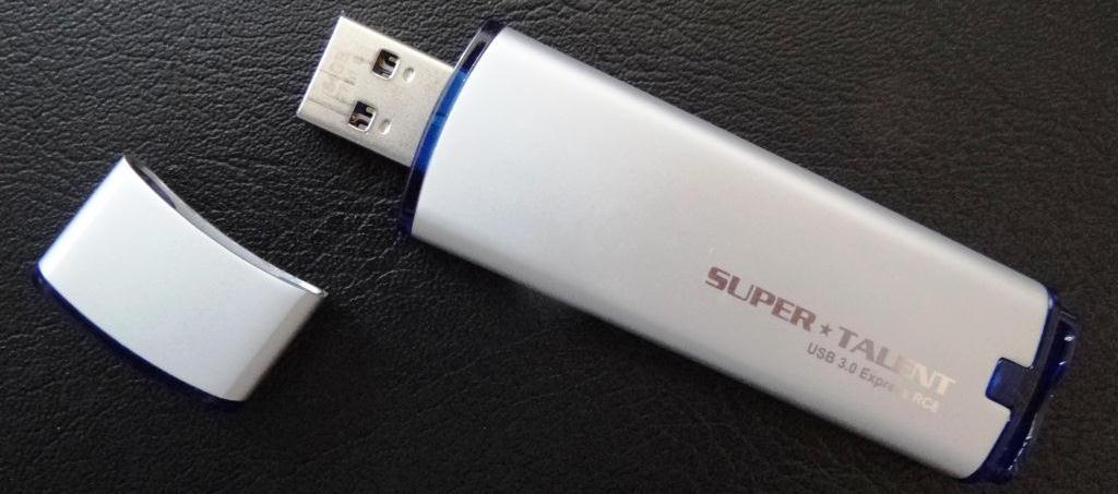 Super Talent USB 3.0 Express 50GB (SF-1200) Flash Drive - The Possibilities Are Endless | The SSD Review