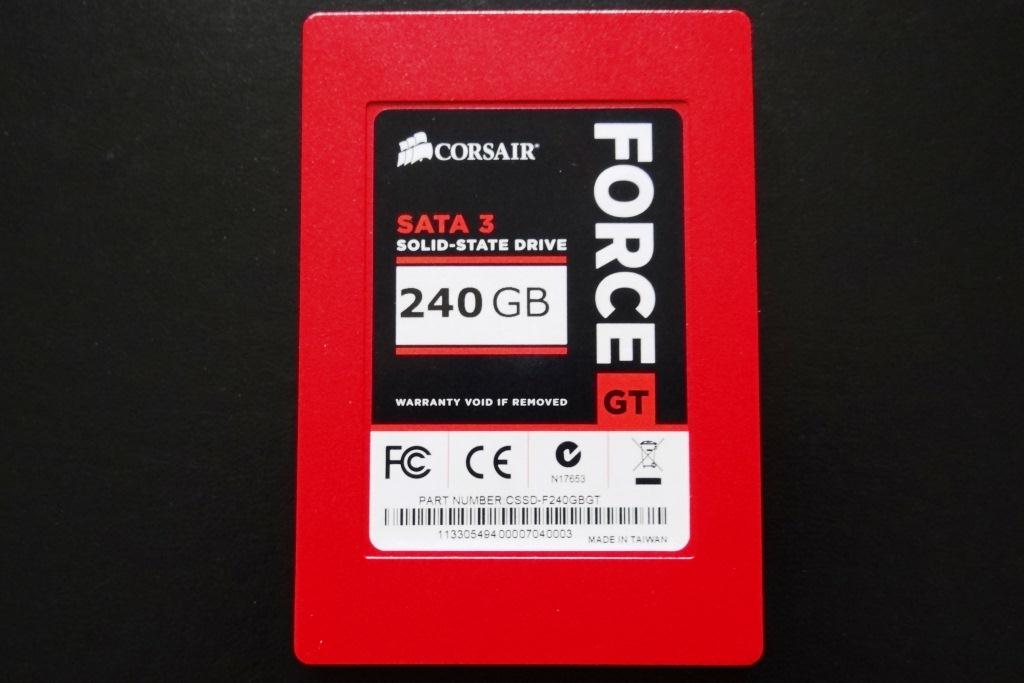 Corsair Force GT SATA 3 SSD Review This GT Is Some Force To Reckon With! | The Review