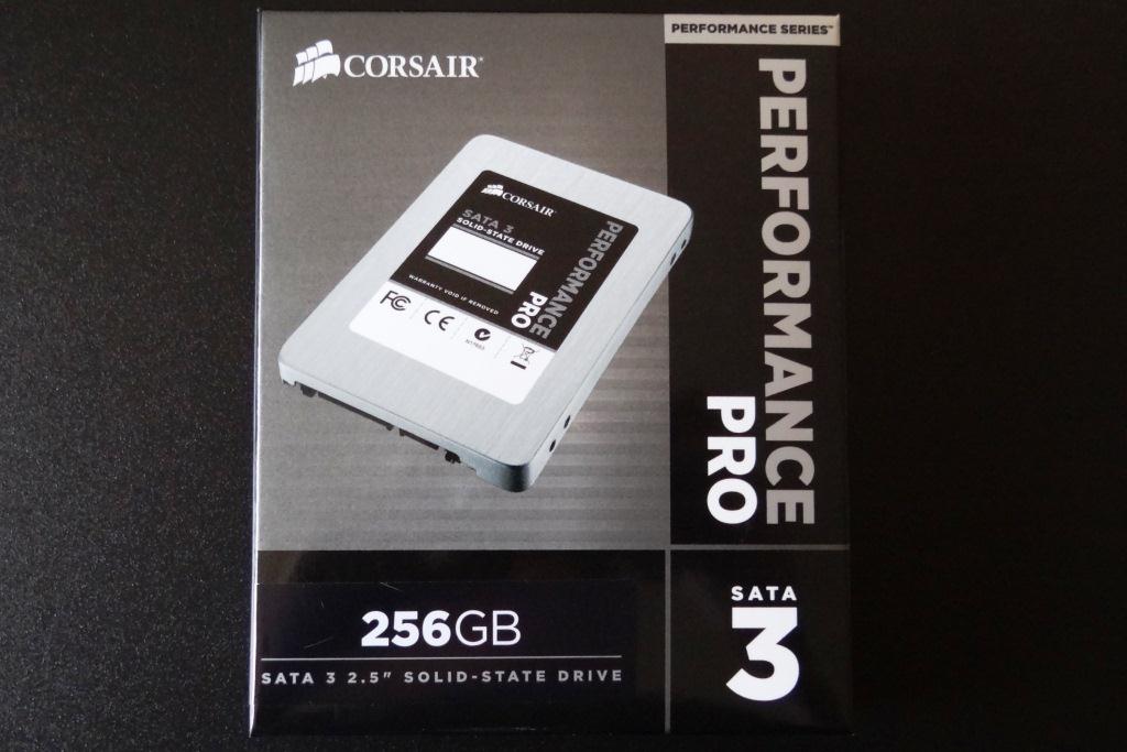 blæse hul Lull fattige Corsair Performance Pro SATA 3 256GB SSD Review - Marvell Controller With a  Punch | The SSD Review