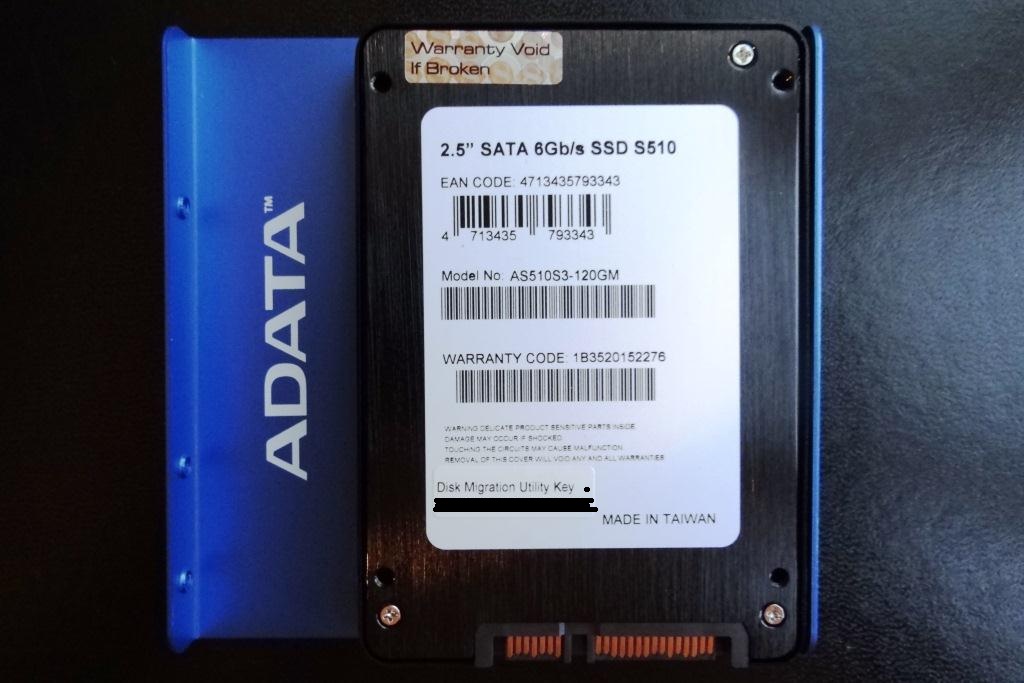 AData S510 SATA 3 120GB SSD Review | The SSD Review