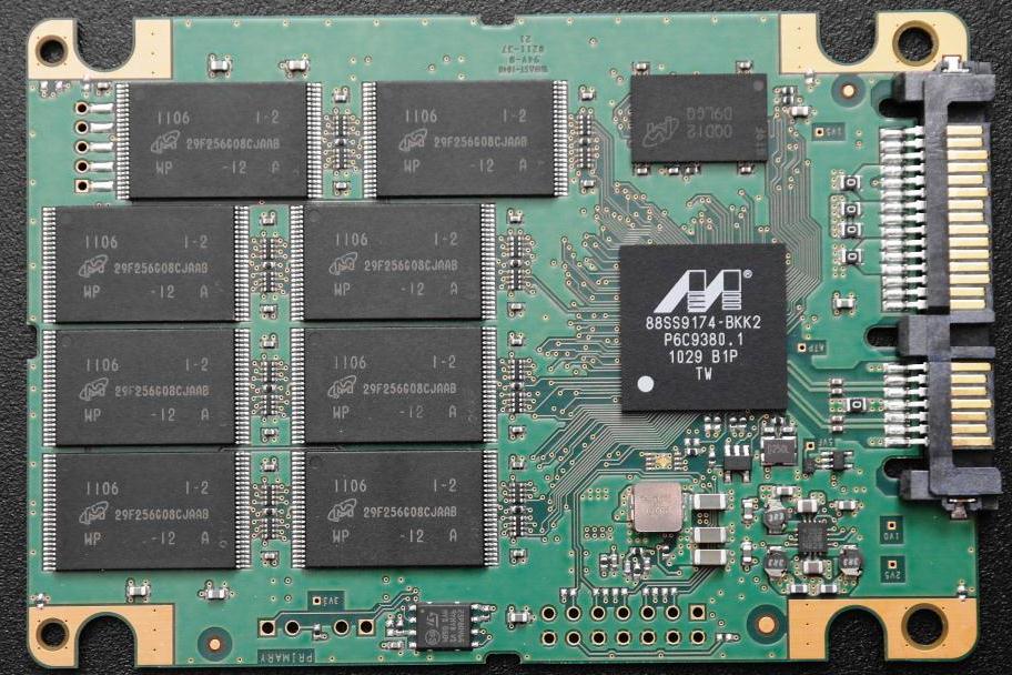 SSD Components and Make Up - SSD Primer | The