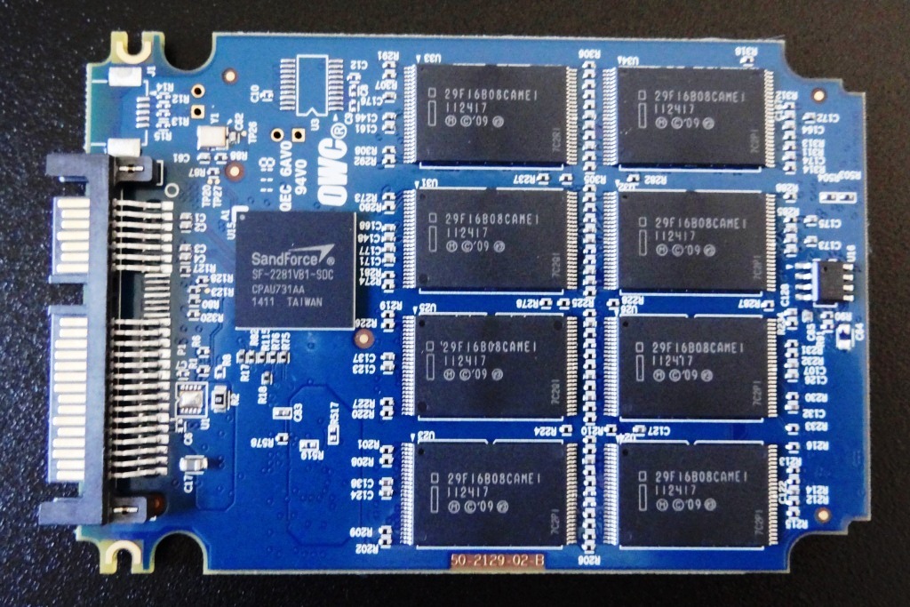 SSD Components and Make Up - SSD Primer | The