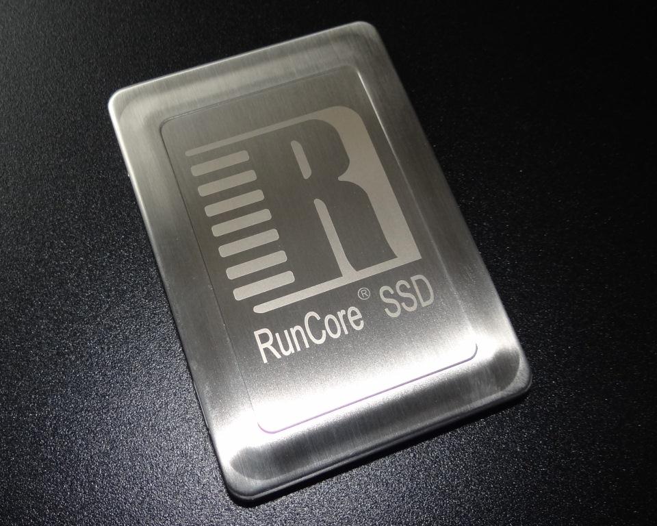 Runcore ProV Max 120GB SSD Review - Runcore Strikes Gold With SandForce ...