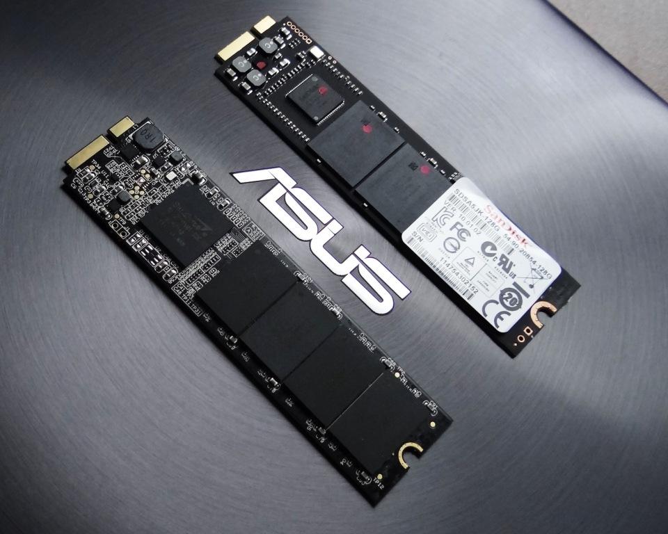 fur Perhaps Sui ASUS Zenbook SSD Review - Not Necessarily SandForce Driven Hits A Speed  Bump | The SSD Review