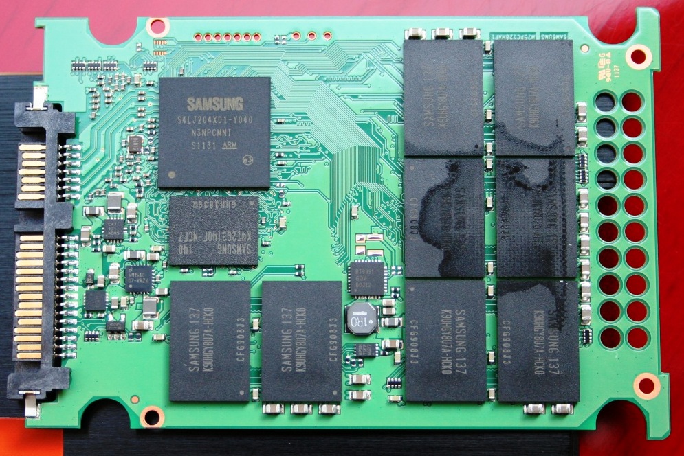 Samsung 830 Series 512GB SSD - Amazing Performance and an Unbeatable Toolbox | The SSD Review