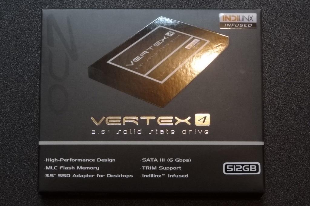 OCZ Vertex 4 SATA SSD Review Indilinx Infused and Game Changing Results | The SSD Review