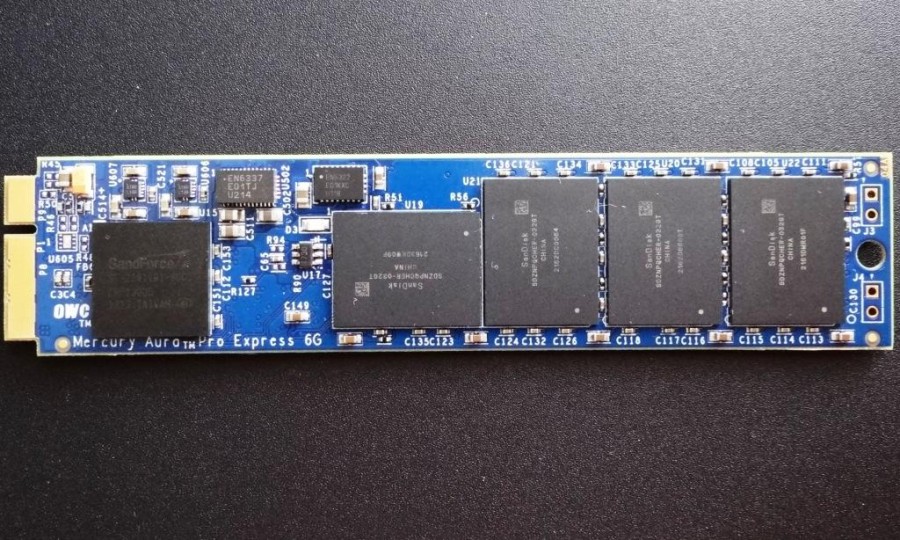 OWC Aura Pro 6G SSD For MacBook Air (2010-2011 - View #11