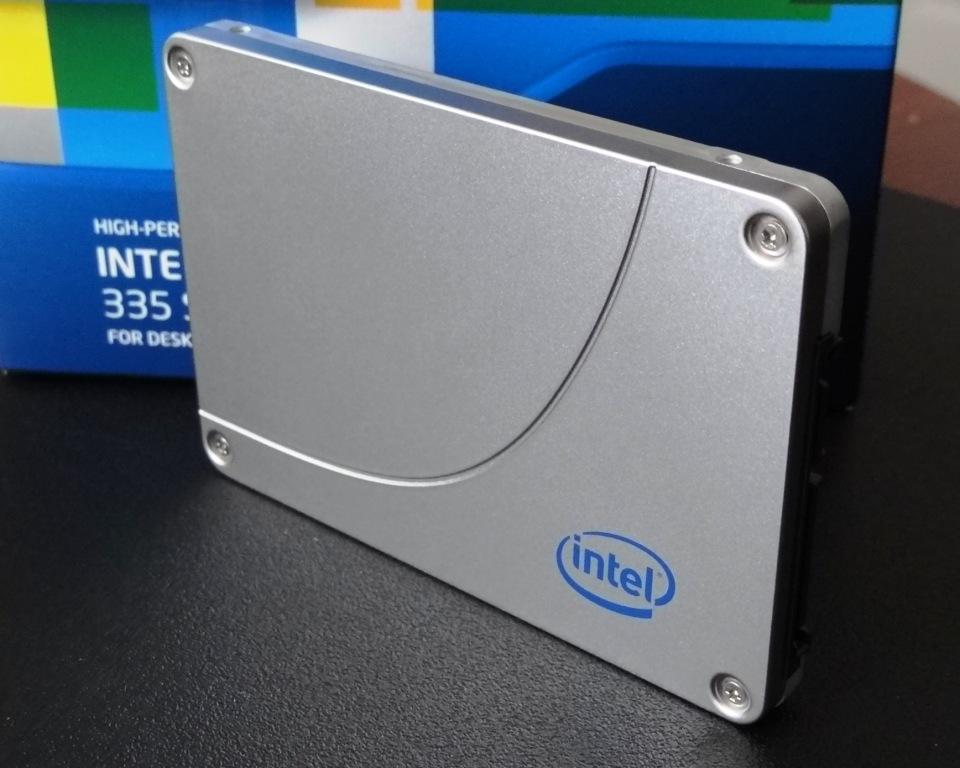 Intel 335 Series SSD Review - Low Price and 20nm Memory The SSD Review