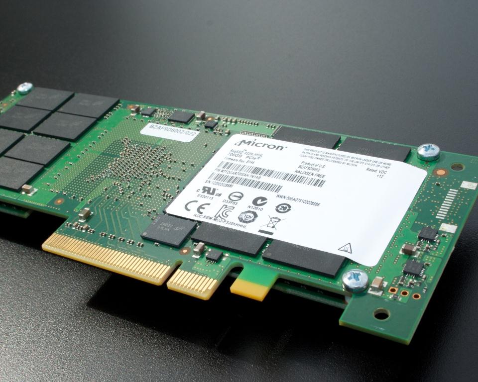 Micron P320h 700GB PCIe Enterprise SSD Review Unbelievable IOPS and Absurd | The SSD Review