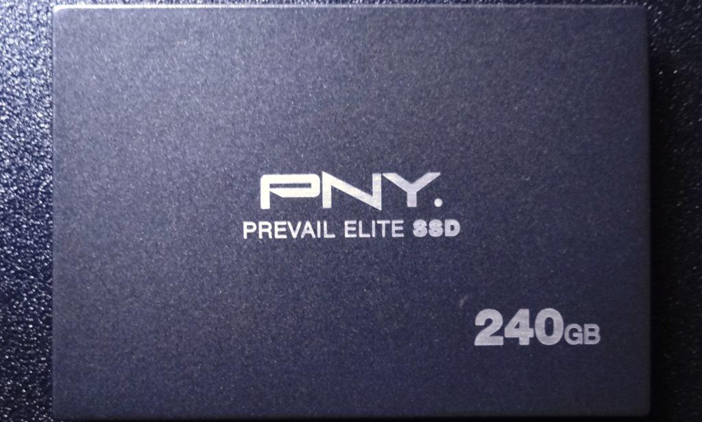 PNY Prevail Elite SATA 3 SSD Review Performance Meets