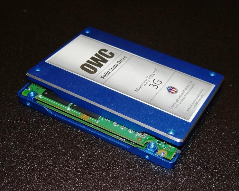OWC Mercury Electra MAX 3G 960GB SSD Review - Imagine a 1TB SSD in Your  Notebook! | The SSD Review