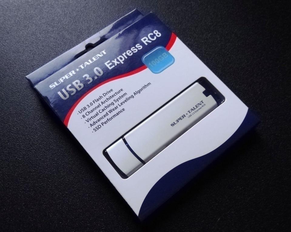 termometer Udelade Ernest Shackleton Super Talent USB3 Express RC8 100GB Flash Drive Review - Windows To Go  Tested and Certified | The SSD Review