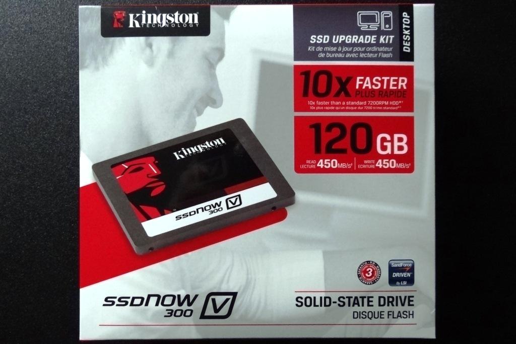 Kingston SSDNow V300 SSD Review - A Great Mix Toshiba 19nm Memory and FSP | SSD Review