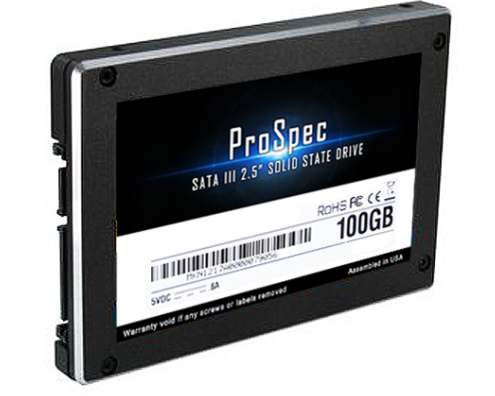 ProSpec 100GB