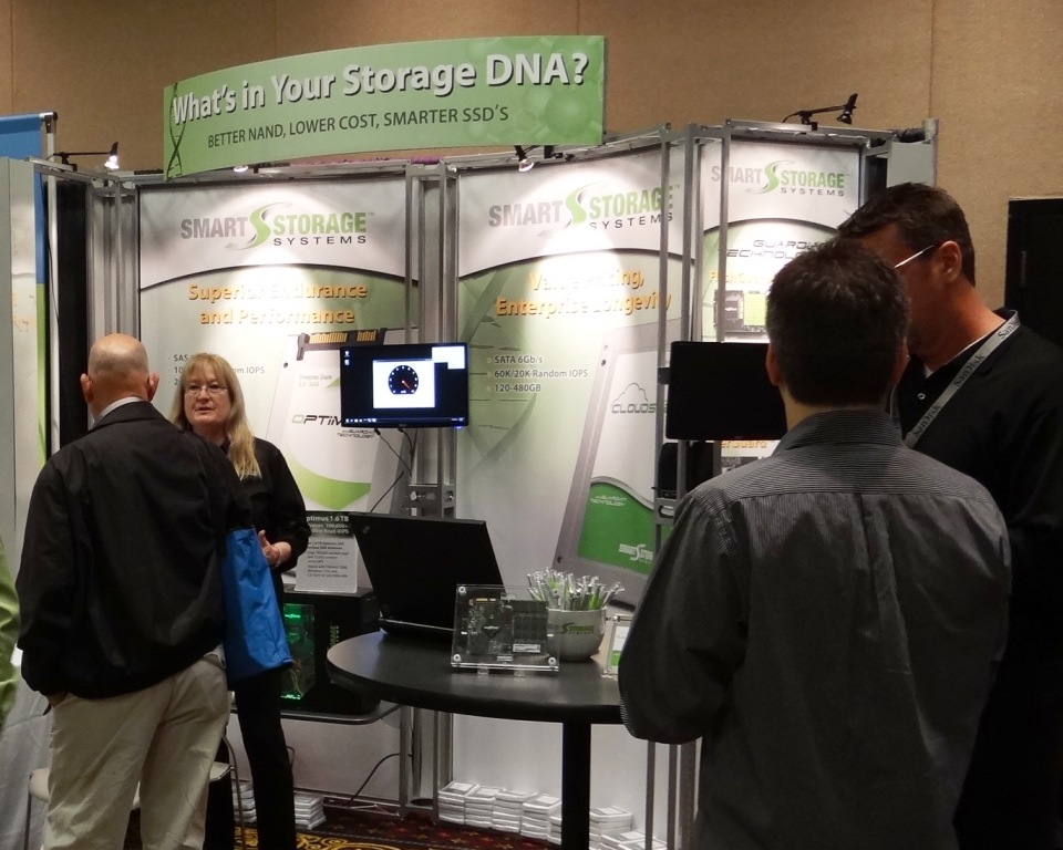 SMART Storage Systems Introduces Cloudspeed 1000 SSD Line And Steps Out