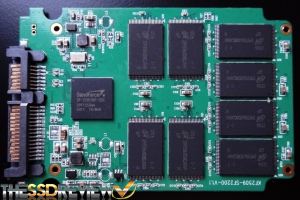 KingFast F3 Plus Counterfeit SSD Micron PCB