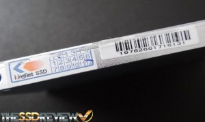 KingFast Fake SSD Side Seal
