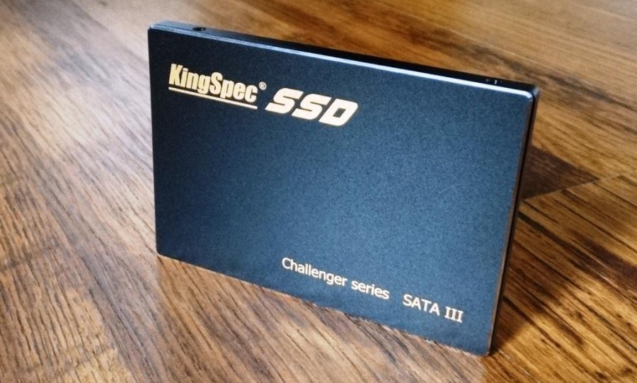 KingSpec E3000S Challenger SSD Review - EMLC Endurance and LSI ...
