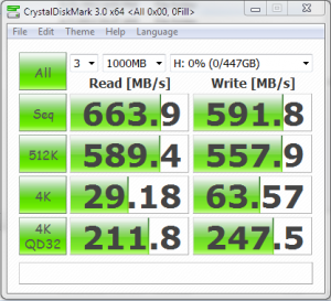OWC Accelsior SSD CDN 0Fill