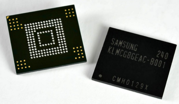 Samsung 128GB NAND chip 2 Samsung 128GB NAND chip 2