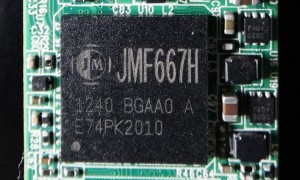 SuperTalent RC4 JM Controller