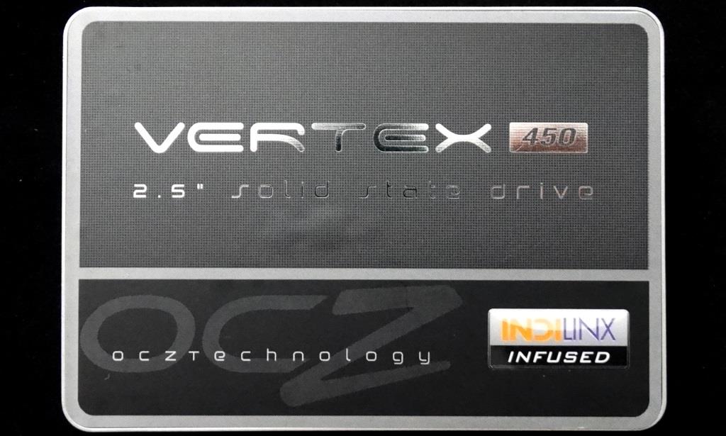 OCZ Vertex 450 SSD Review (256GB) - Back To The With Indilinx The Review