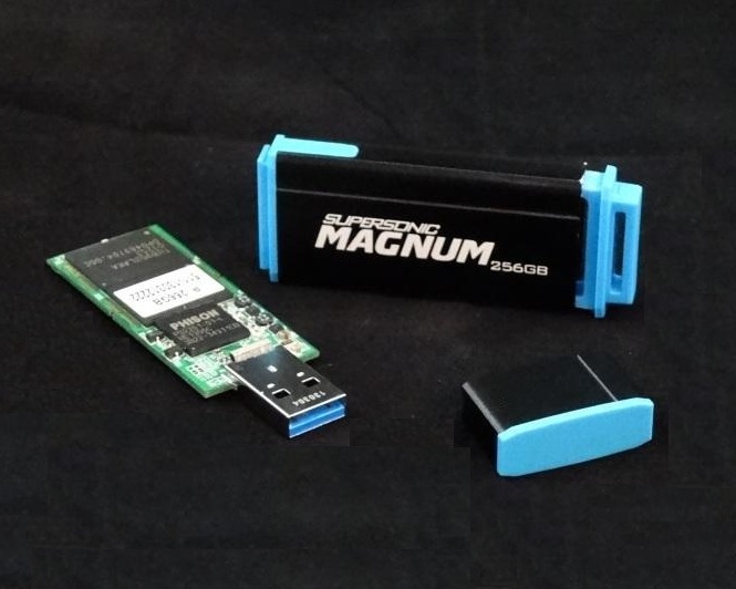Patriot Supersonic Magnum 256GB USB 3 Flash Drive Review Incredible