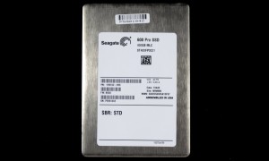 Seagate 600 Pro SSD Front