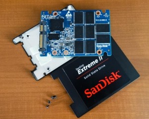 SanDisk Extreme II SSD Featured Image