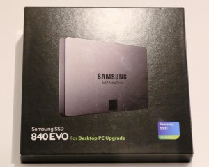 Samsung SSD 840 EVO Featured Image