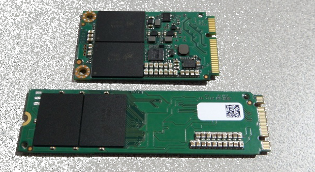 Intel 530 mSATA and M.2