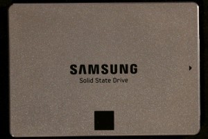 Samsung EVO 840 1TB SSD Front