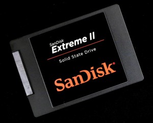 SanDisk Extreme II 480GB SSD Featured Pik