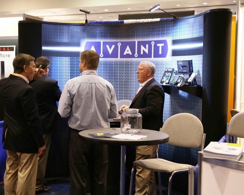 Avant Makes Public Debut Showing Off Amazing SSD Products - Flash ...
