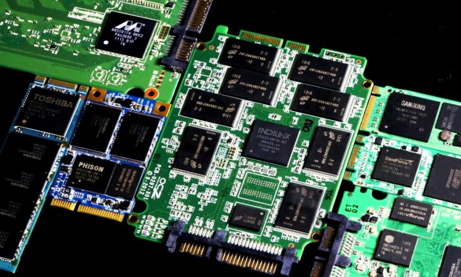 Silicon Motion SM2246EN SSD Controller Review | The SSD Review