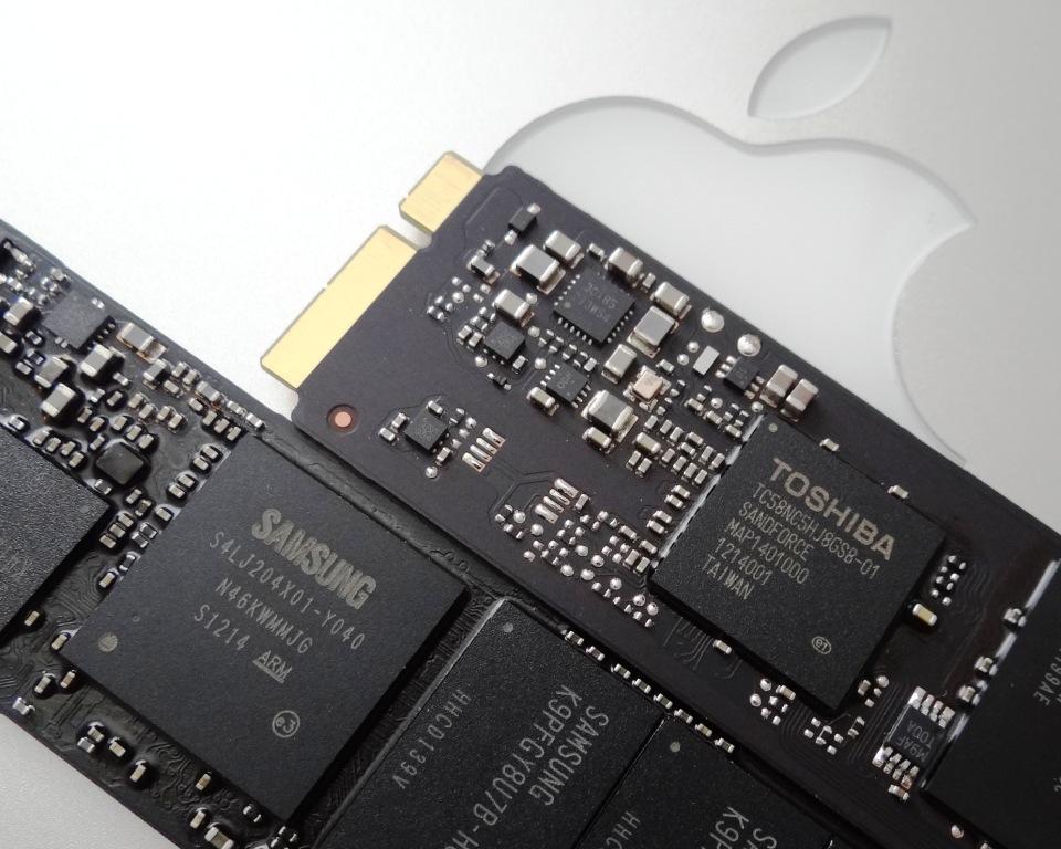 Recalls Mid-2012 MacBook Air For SSD Replacement - 64GB and 128GB SSD Affected | The SSD Review